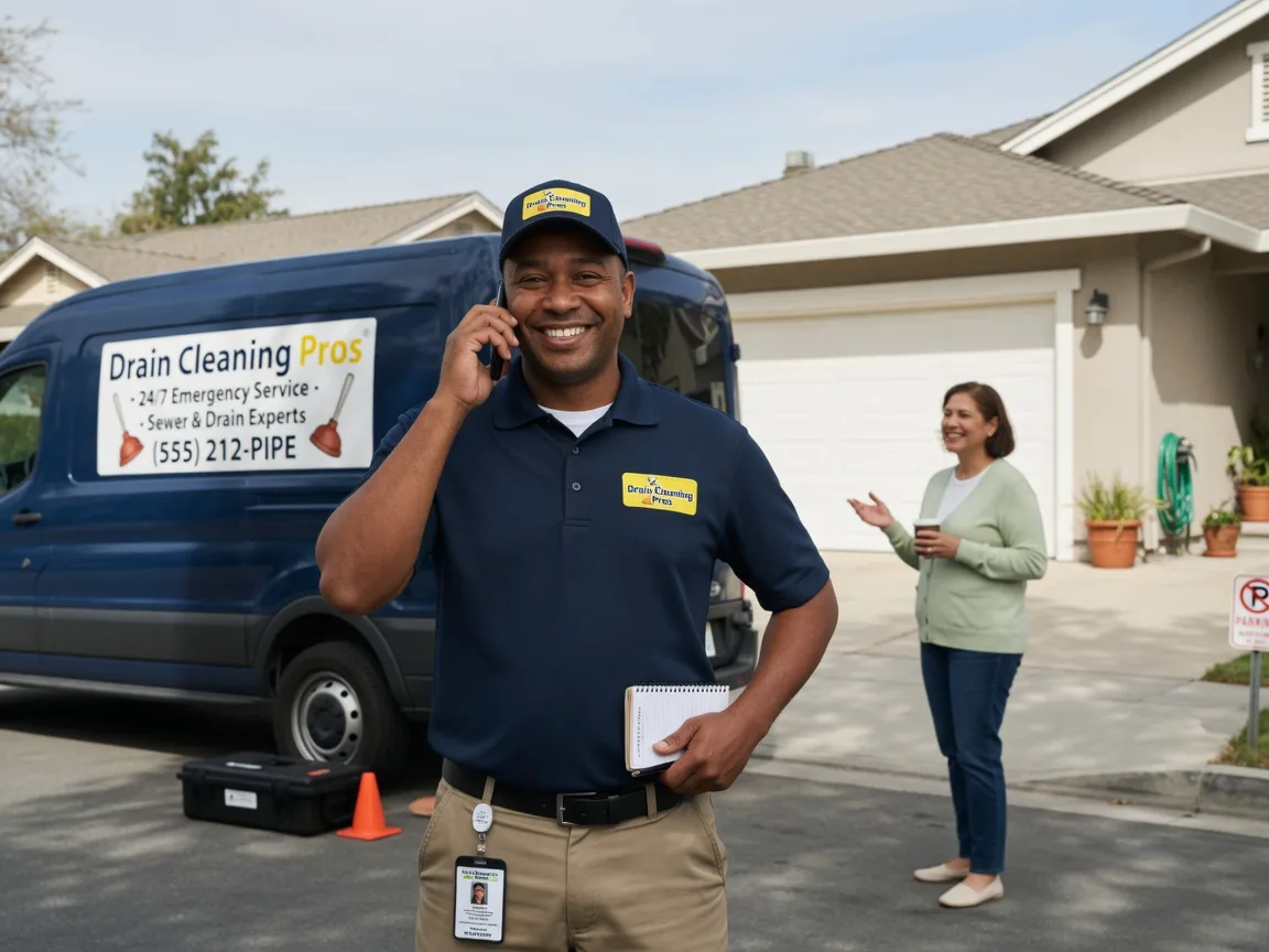 Drain Cleaning Centerville, KS FAQs